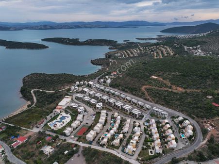 Kıyıkışlacık'da Denize 120m Mesafede Satılık 1+1 Residance Daire