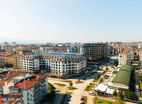 Lentus Özlüce ! Şehrin Tam Kalbinde Kiralık Lüks 2+1 Daireler...