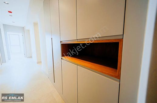 Lentus Özlüce ! Şehrin Tam Kalbinde Kiralık Lüks 3+1 Daireler...