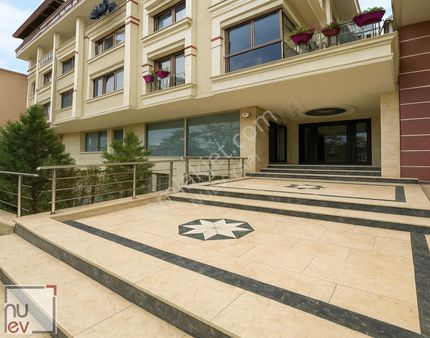 Tamamen Müstakil ! Bahçeli Ve Huzurlu Yaşam Alanı-nuev