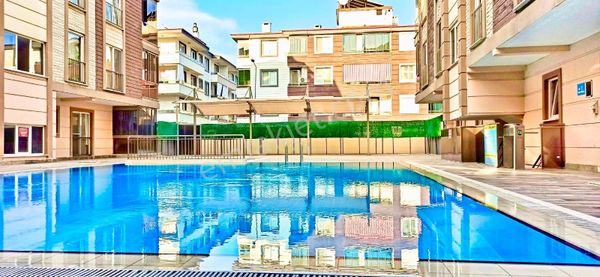 ⫸⫸ Onur Yıldırım'dan Havuzlu K.otoparklı Fitness Salonlu Lüks 1+0⫷⫷