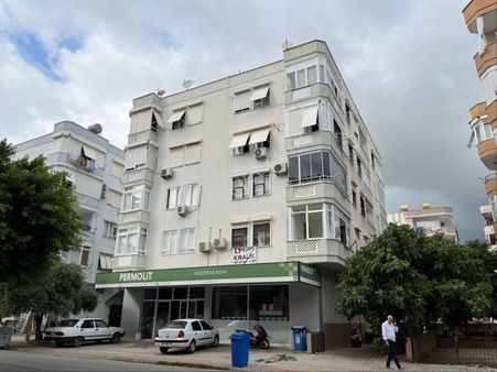 Alanya Kadıpaşa Mah. 2+1 130m2 Eşyalı Kiralık Daire