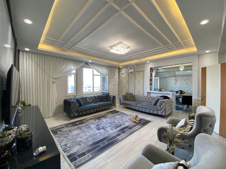 Polatlar Yanı 3+1 Özel Dizayn Edilmiş Lüx Fırsat Daire!!!