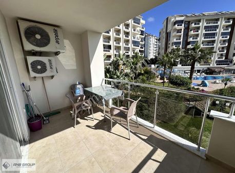 Alanya/avsallar'da Orion Resort Kiralık 1+1 Daire