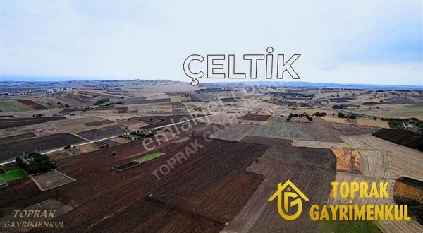 Silivri Çanta Bağlararası Plan İçerisinde Resmi Yolu Olan Tarla