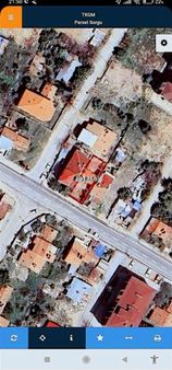 Abdullah Paşada Satılık 5 Kata İmarlı Arsa