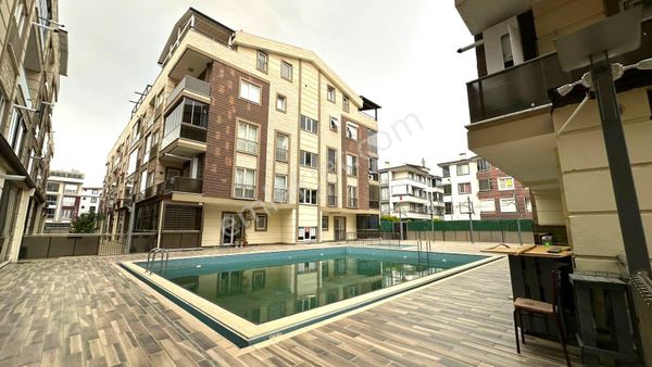 ▀▄▀jet'ten Altınkum'da Yüzme Havuzlu Sitenin En Özel 3+1 Dairesi