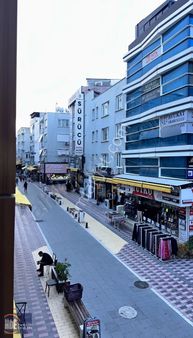 Hamza Dede Emlak İzmir Caddesinde Kiralık Dükkan