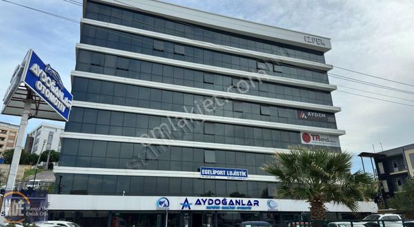 Hamza Dede Emlak Yeni Mah. 1+1 Dairekiralık