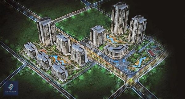 Fırsat, Ebruli İspartakule Ara Kat Ful Peyzaj Sıfır Boş