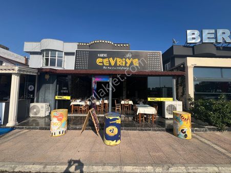 Remax Toros'tan Viranşehir Barlar Sokağı'nda Satılık İşletme