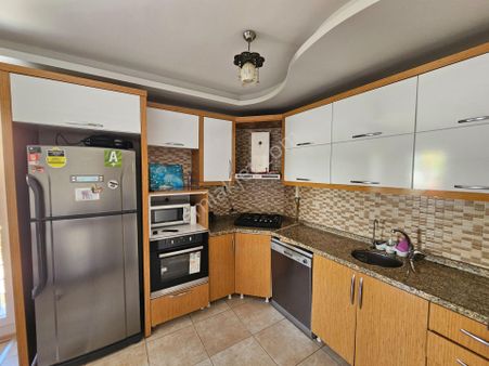 Mersin Yenişehir Bahçelievler Mah. 3+1 Satılık Daire Palmcity Civarı