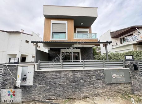 Özdere Satılık Ultra Lüx Villa Denize 200 M [emko]