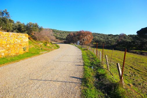 ✨aktif'ten Köy Yerleşkesi İçerisinde Bulunan Elektrik Ve Suyu Mevcut Olan 9.296 M2 Satılık Tarla ✨