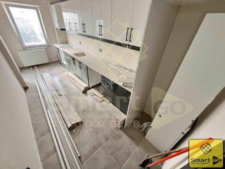 600 Evler'de 2+1 Satılık Ön Cephe Daire