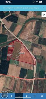 Karesi Kocaavşar Anayola Cepheli Satılık Tarla