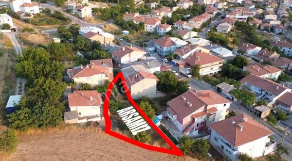 Çanakkale / Çan – Atatürk Mahallesi 702 Ada 7 Parsel 2 Kat %40 Konut İmarlı Satılık Arsa