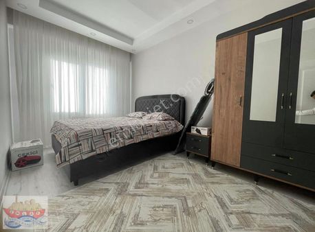 Ekvator Zirve Kiralık Sıfır Eşyalı 1+1 Daire Liman'da