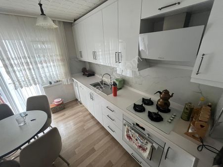 Ahi Mesud Blv. Üzerinde Ara Katta Masrafsız 3+1 Satılık Daire