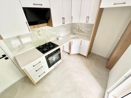 Yükselden Satılık Gürede Doğa Manzaralı Yeni Binada Ayrı Mutfak 2+1 Daire