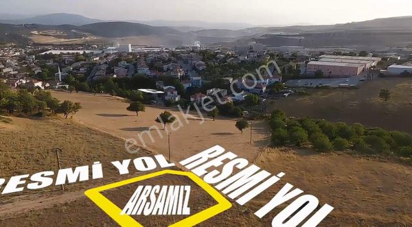 Çanakkale / Çan – Atatürk Mahallesi 🏘️ 209 Ada 456 Parsel – 2 Kat %40 Konut İmarlı Satılık Arsa