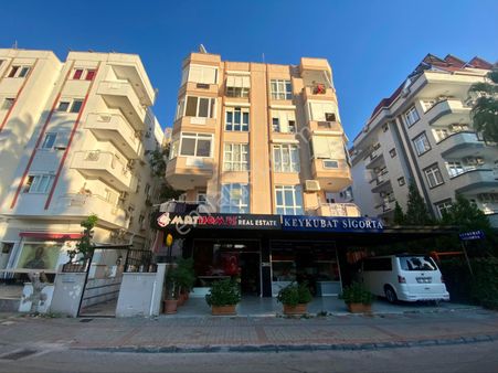 Alanya Cumhuriyet Mahallesinde 2+1 Mobilyalı Kiralık Daire