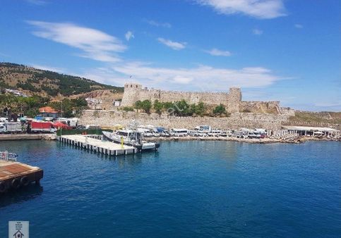 Çanakkale Bozcaada Müstakli 225 M Arsa Deniz Kenarı