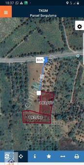 Tekirdag Şarköy Çınarlı Köyünde Deniz Manzaralı Koye 500 M Mesafede Üzüm Bagı