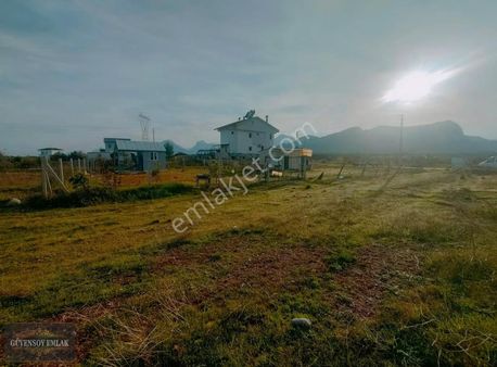 Dosemealtı Cıglık Ta 348 M2 Satılık Arsa