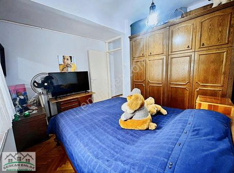 Serkan Emlaktan Satılık Ada İçinde 2+1 140 M2 Bahçe Dublexi