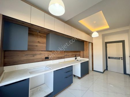 🔴🔴 Güç Gayrimenkul'den Akçay'da Ayrı Mutfaklı Denize Yakın Sıfır Lüx Satılık 2+1 Daire