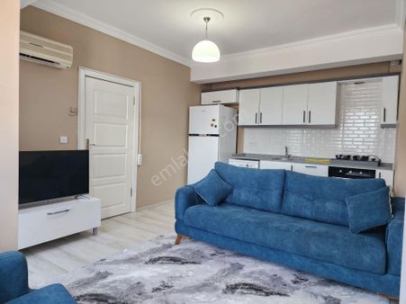 Ata Gayrimenkul’den Asansörlü Binada Eşyalı 1+1 Daire Satılık