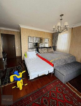 Hilal Mahallesinde Panoramik Ankara Manzaralı Daire