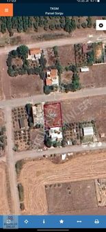 Döşemealtı Kırkgöz De Satılık Parsel