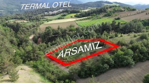 Sakarya Taraklı Hacıyakup Mahallesi 922 M2 Taraklı Merkeze 5 Dakika Mesafede Arsa