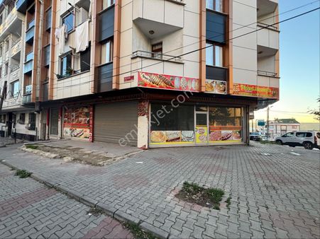 Turgut Emlaktan Güvercintepe’de Satılık 120m2 Dükkan Cadde Köşe Başı