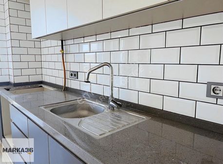 Doğalgazlı █ █ 3,5+1 Giyinme Odalı Ve Ebeveyn Banyolu Daire █ █