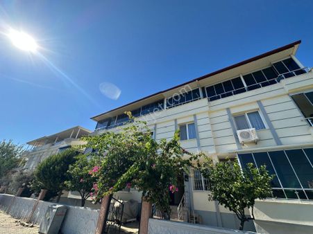 Didim Çamlıkta Satılık Denize Yakın Eşyalı 3+1 Kat Dublex