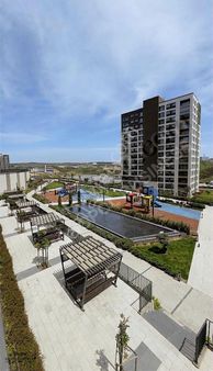 3.istanbul Hasbahçe Evleri Peyzaj Manzara Boş 3+1 Satılık Daire