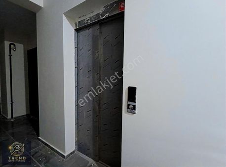 Trend Gayrimenkul'den 3+1 Sıfır İskanlı Asansörlü Satılık Daire