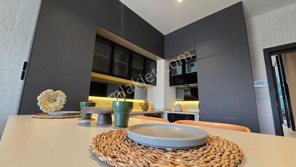 Saraycık'ta Finest Bulvar'da Yatırımlık 1+1 Satılık Daire