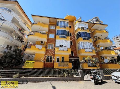 Alanya Merkezde Hastane Ve Okul Böl.3 Oda 1 Salon Ayrı Mutfaklı