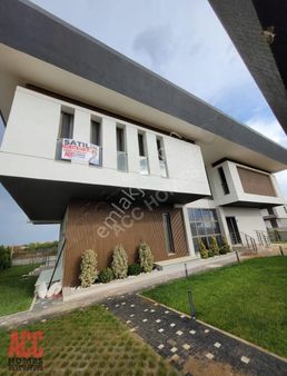 Acc Homes'tan Altınkale'de Müstakil 5+1 Geniş Bahçeli Lüks Villa