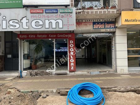 Ersay'dan Satılık Dükkan-ofis-büro