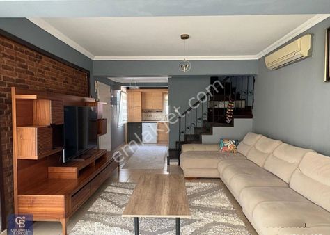 Milas Meşelikte Site İçinde 2+1 Dubleks Bahçeli Ev