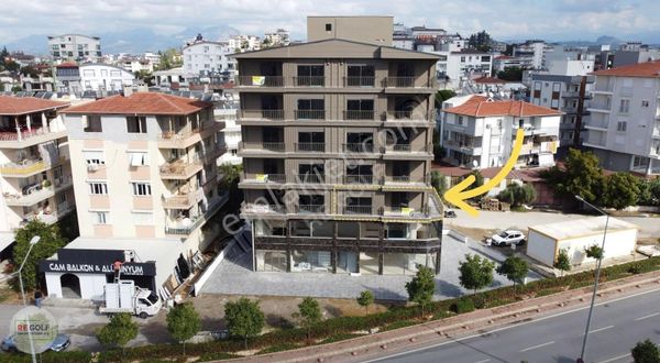 Re Golf'ten Yeni Adliye Karşısında "0" Sıfır 2+1 Lüks Ofis