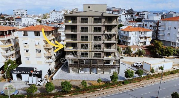 Re Golf'ten Adliye Karşısı Lüks 2+1 Satılık