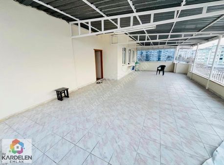 Özkardelen Emaşktan Çok Uygun Fiyata 6+1 Dubleks Daire