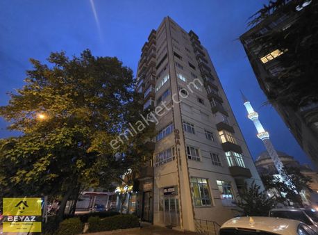 Nalçacı Cad. Üzeri Oba Sitesinde Arakat Satılık Geniş Daire