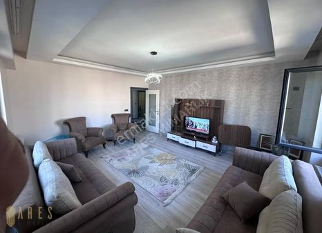 Ares'den 3+1 Full Esyalı Daire Site İçi